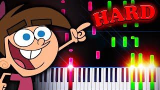 fairly oddparents chords